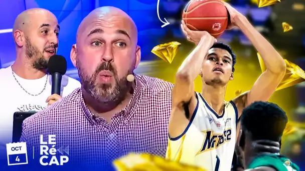 Erwan nous présente le futur crack du Basket 🇫🇷 | LE RéCAP #625