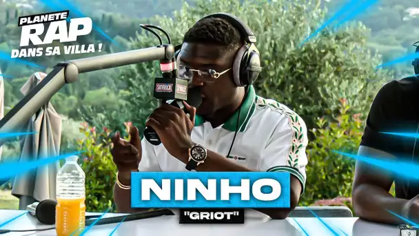 [EXCLU] Ninho - En deuspi #PlanèteRap