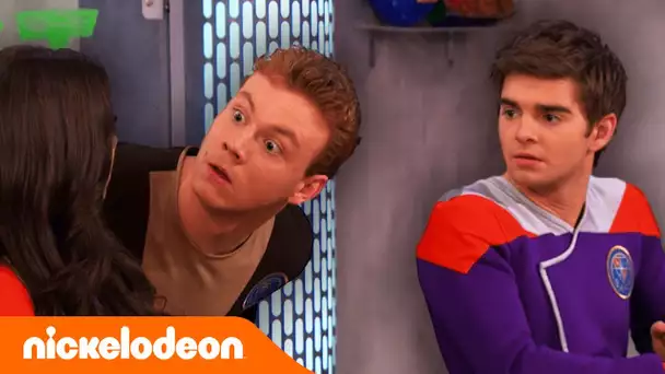 Les Thundermans | Max et Pheobe à l’école des superhéros | Nickelodeon France