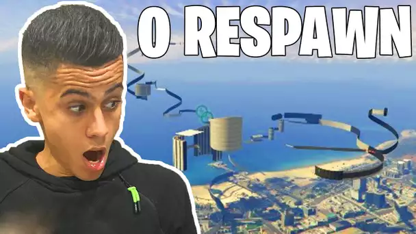 CE JOUEUR EST TROP FORT A GTA 5 : (0 RESPAWN)