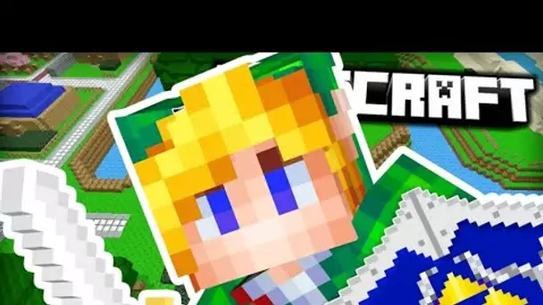 LE *MEILLEUR* MOD ZELDA DE MINECRAFT !