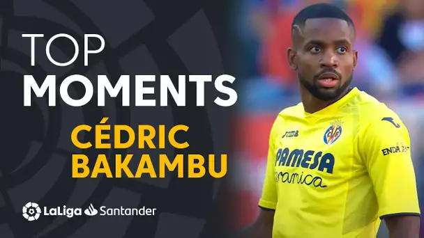 LaLiga Memory: Cédric Bakambu