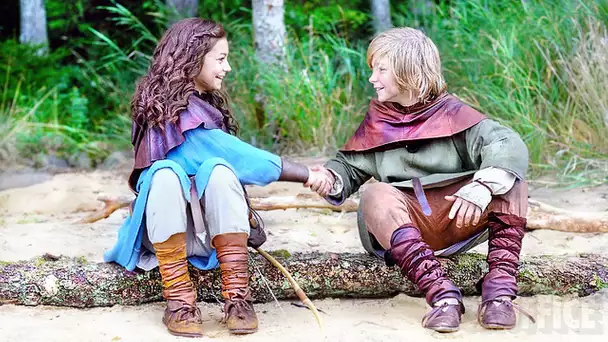 Les Petits Vikings | Film Complet en Français | Aventure
