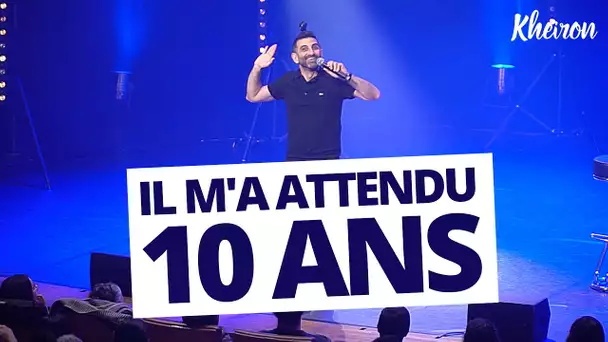 Il m'a attendu 10 ans - 60 minutes avec Kheiron