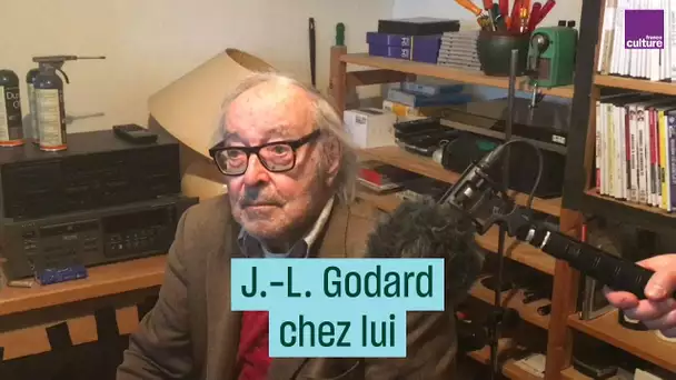 Jean-Luc Godard : qu&#039;est-ce qu&#039;un film politique ? - #CulturePrime