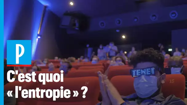 Tenet : même en ayant vu le film deux fois « ça reste difficile à comprendre »