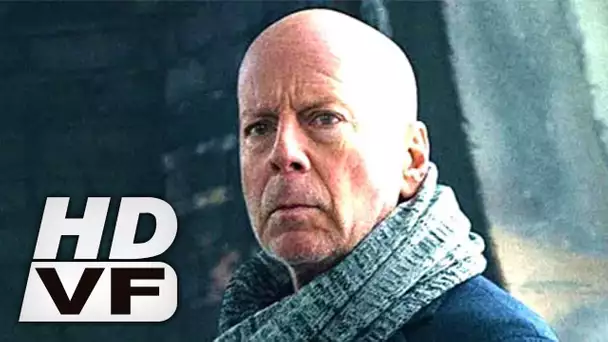 HARD KILL Bande Annonce VF (2020) Bruce Willis
