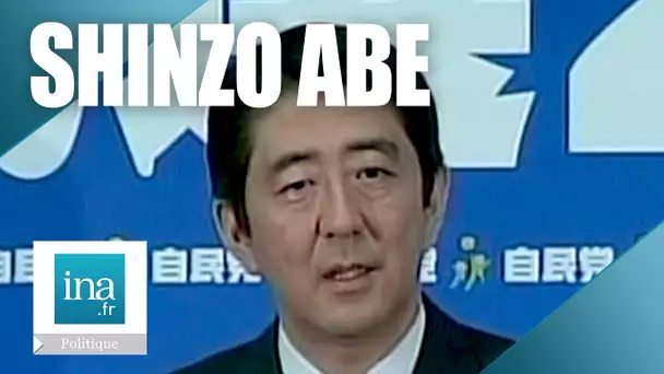 2006 : Qui était Shinzo Abe ? | Archive INA