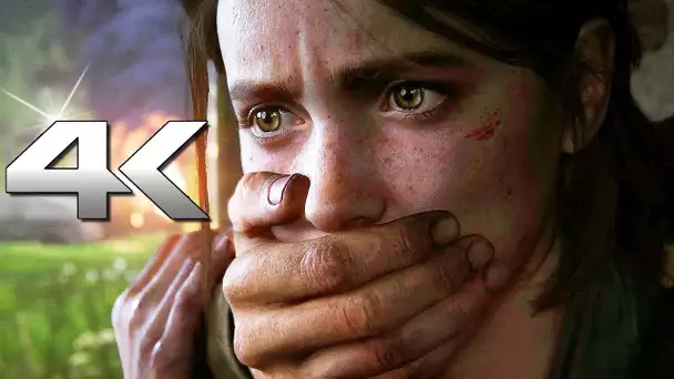 THE LAST OF US 2 Bande Annonce 4K (2020)