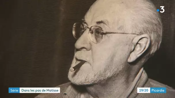 Henri Matisse : son enfance à Bohain-en-Vermandois