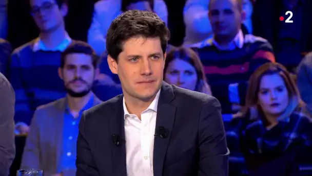 Julien Denormandie - On n'est pas couché 23 novembre 2019 #ONPC