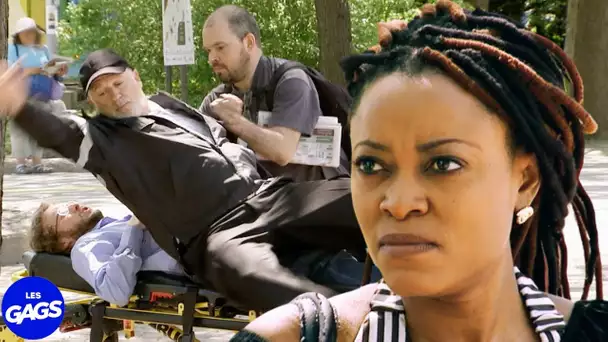 Elle lui a fait de la magie | Juste Pour Rire Les Gags