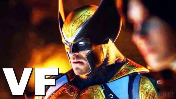 MARVEL'S MIDNIGHT SUNS Trailer VF (2022) PS5, Xbox Series X, PC