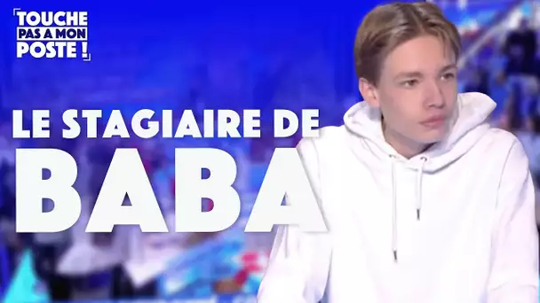 L'indic de la rédac : le stagiaire de 3e qui a éclaté le plateau de TPMP !