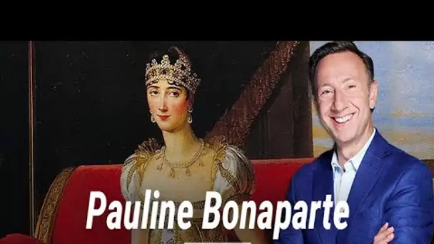 Pauline Bonaparte, soeur de Napoléon (récit de Stéphane Bern)