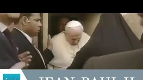 Jean-Paul II au Sinaï - Archive INA