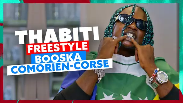 Thabiti | Freestyle Booska Comorien-Corse