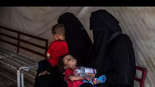 Syrie : l’ONU demande de rapatrier les enfants de jihadistes étrangers au plus vite