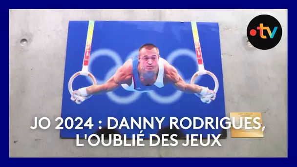Dany Rodrigues, l'oublié des jeux