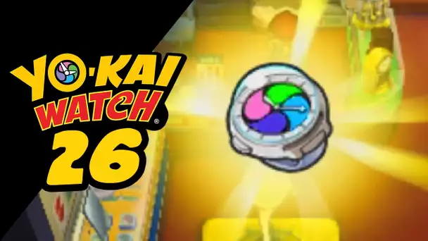 YO-KAI WATCH #26 - LE RANG A !!