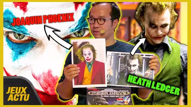 JOKER : Joaquin Phoenix plus puissant que Heath Ledger ? - L'ÉMISSION JEUXACTU #02