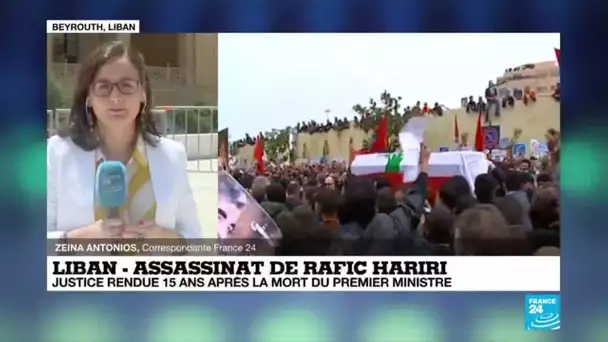 Assassinat de Rafic Hariri : un verdict qui pourrait diviser la société libanaise