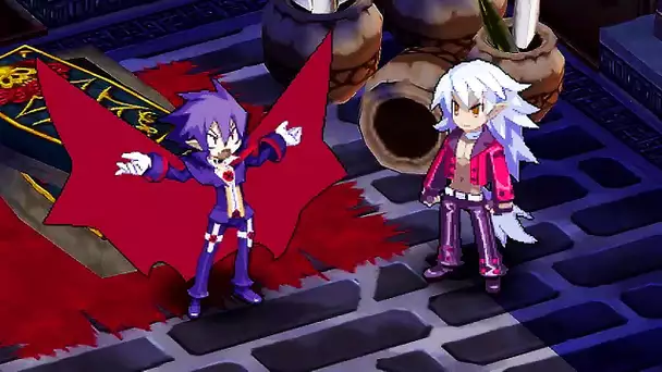 DISGAEA 4 COMPLETE+ Bande Annonce de Gameplay (2019) PS4