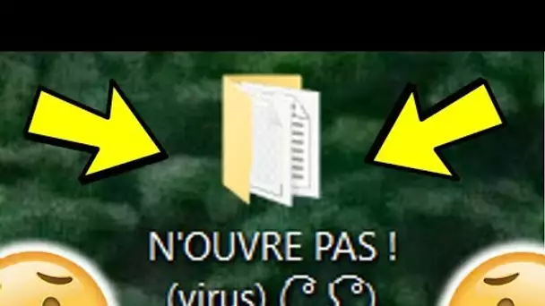 L&#039;ABONNE TROLL MYSTERE M&#039;A ENVOYÉ CA (j&#039;ai ouvert...)