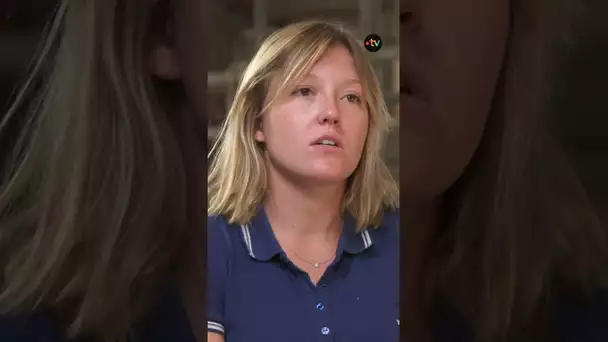Vrai vêlage, Comté fabriqué sur le tournage, Maïwène Barthélémy revient sur le film "Vingt Dieux"