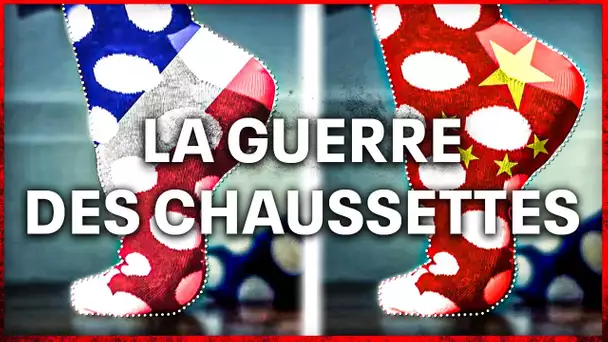 Chaussettes : un marché sans pitié