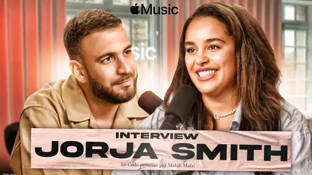 Jorja Smith, l'interview par Mehdi Maïzi - Le Code