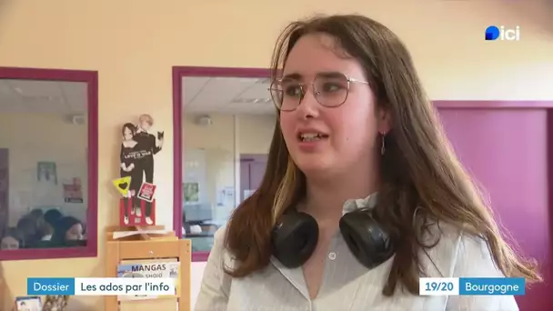 Les ados parlent d'info : l'enseignement à la vie affective et sexuelle vu par des lycéens de Nevers