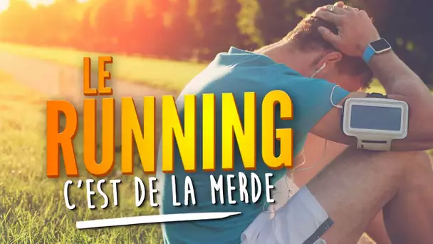 Top 5 des raisons de ne pas se mettre au running