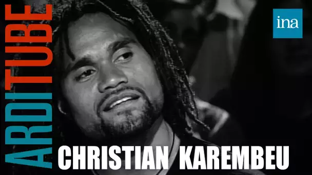 Christian Karembeu : L'interview "Alerte Rose" de Thierry Ardisson | INA Arditube