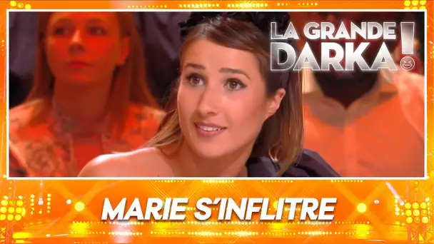 Marie S'infiltre : Le défilé au Etam Live Show