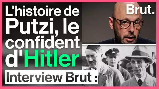 L'histoire de Putzi, le plus proche confident d'Hitler