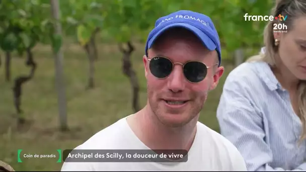 Archipel des Scilly, la douceur de vivre