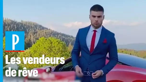 Melius, la société qui se cache derrière les promesses de fortune des traders des réseaux sociau