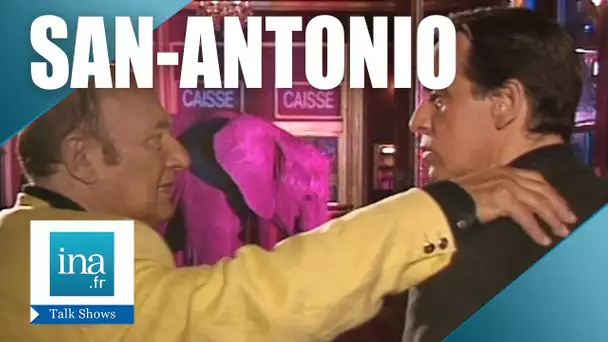 Frédéric Dard chez Thierry Ardisson | Archive INA