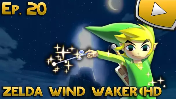 Zelda Wind Waker HD : Les Bracelets de Force | Episode 20 - Let&#039;s Play