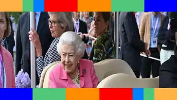 PHOTOS – Elizabeth II  cet hommage bouleversant à ses parents en pleine sortie officielle