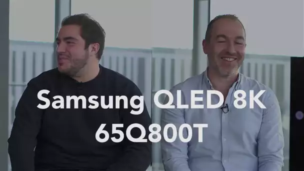 Test Inside : nos lecteurs ont testé le Samsung QLED 8K 65Q800T