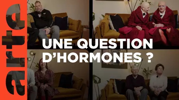 Pourquoi tombons-nous amoureux ?  | 42, la réponse à presque tout | ARTE