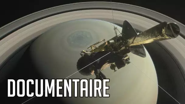 🚀 13 années autour de SATURNE - CASSINI - DOCUMENTAIRE COMPLET