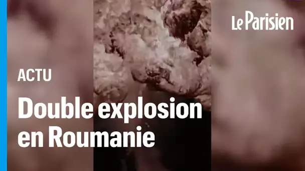 Une double explosion fait au moins un mort et 46 blessés dans une station de gaz liquéfié
