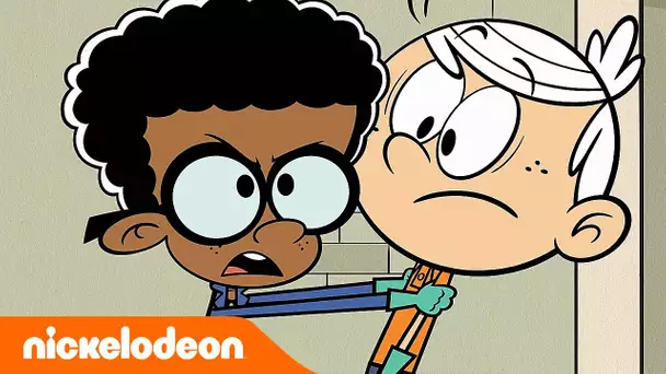 Bienvenue chez les Loud | Le secret de Clyde | Nickelodeon France