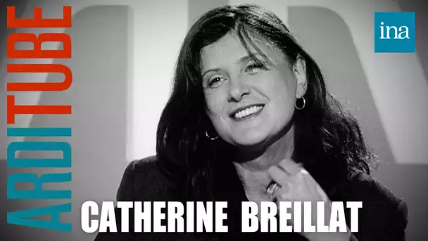 Catherine Breillat  "Rocco Siffredi est un cygne" | INA Arditube