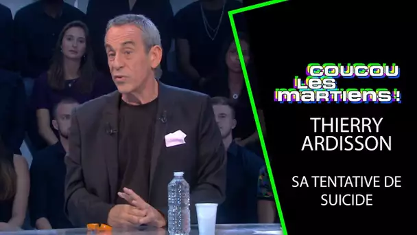 Thierry Ardisson "Je racontais à mon père que tout allait bien"  - Coucou les Martiens