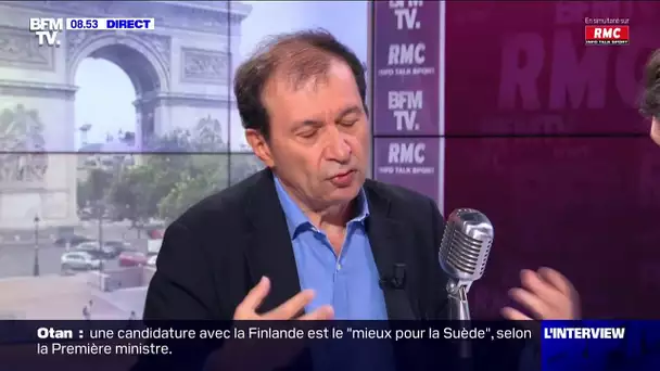 Cohen : "Aujourd'hui, patrons et salariés ne vivent plus dans le même monde"