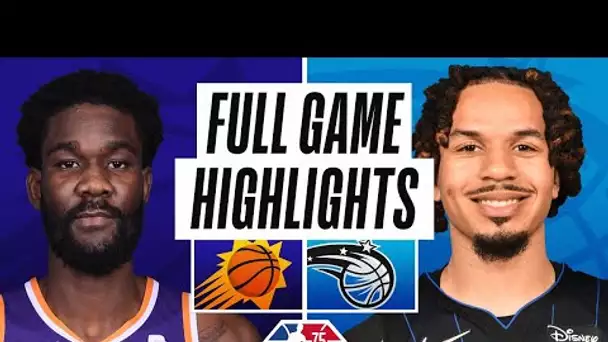 SUNS at MAGIC | FULL GAME HIGHLIGHTS | March 8, 2022